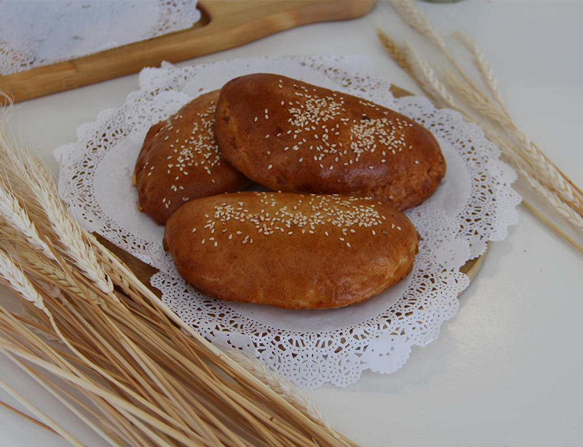 Пицца закрытая